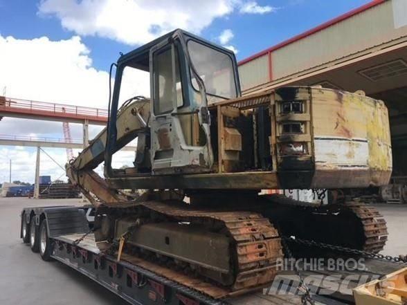 Kobelco K904ll Crawler excavators