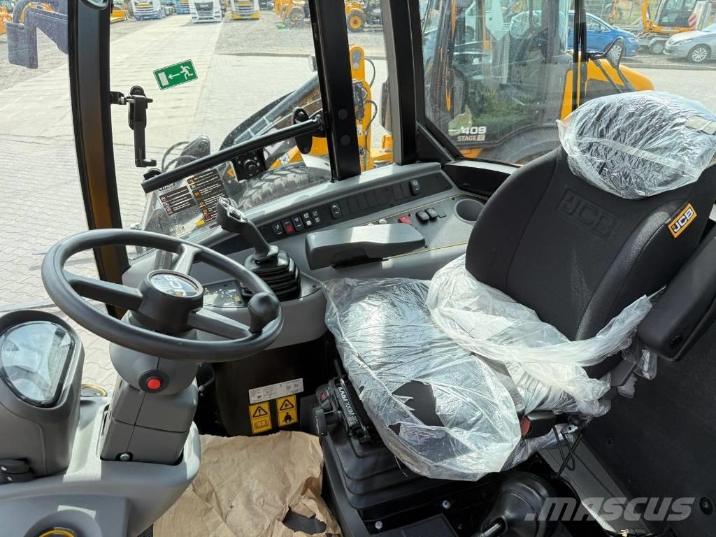 JCB 409 Wheel loaders