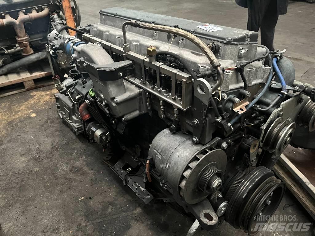 Iveco Cursor 8 Engines