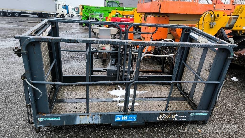 Merlo 45.21 MCSS Telescopic wheel loaders