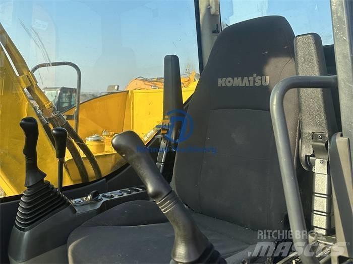 Komatsu PC 70-8 Mini excavators < 7t