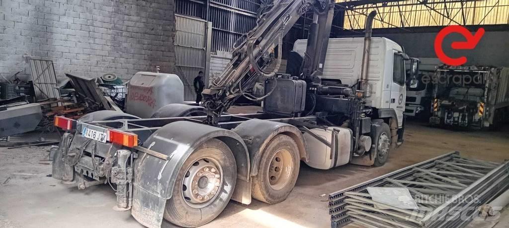 Volvo FM 9 260 Van Body Trucks
