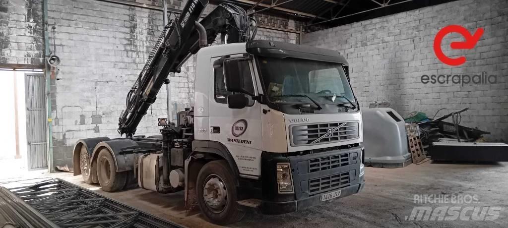 Volvo FM 9 260 Van Body Trucks