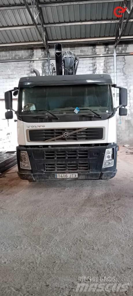 Volvo FM 9 260 Van Body Trucks