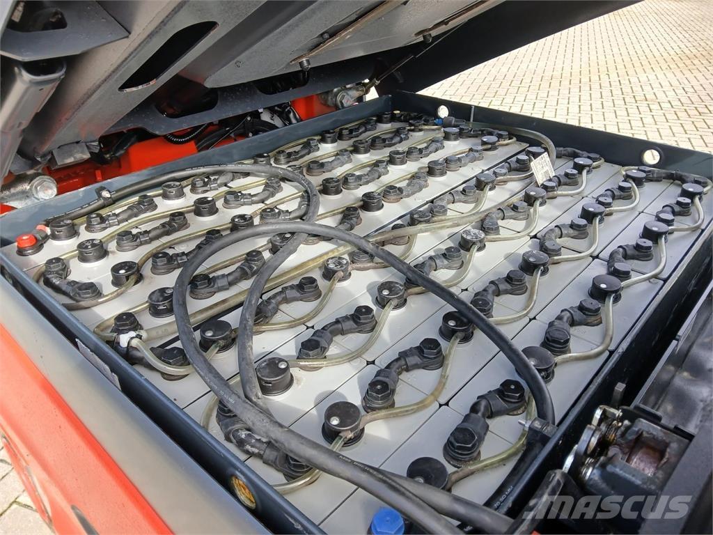 Linde E25/600HL Electric forklift trucks