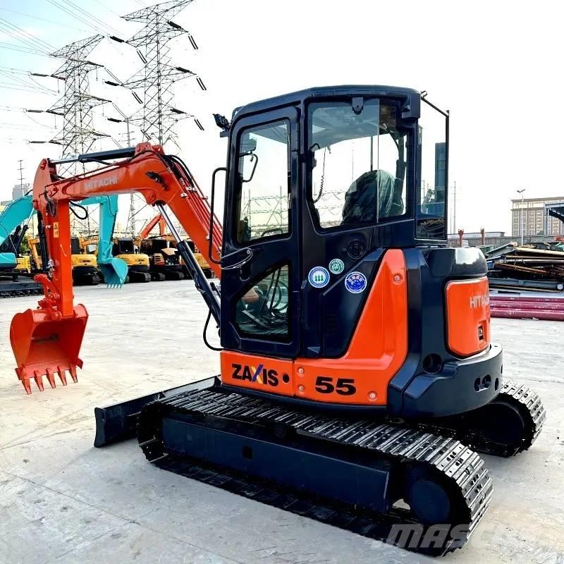 Hitachi ZX 55 Mini excavators < 7t