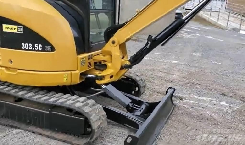 CAT 303.5 C CR Mini excavators < 7t