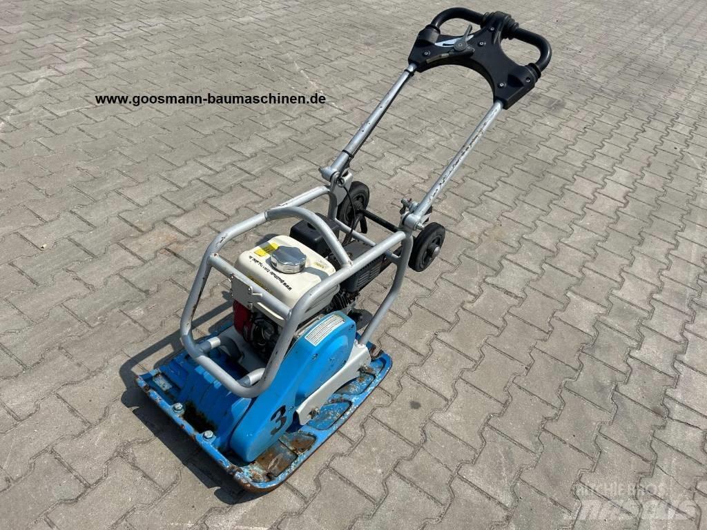 Weber CF 3 HD Vibrator compactors