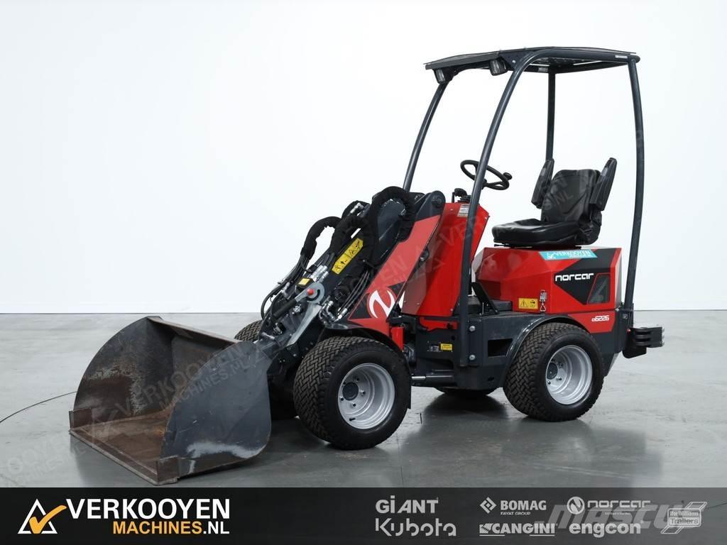Norcar a6226 Wheel loaders