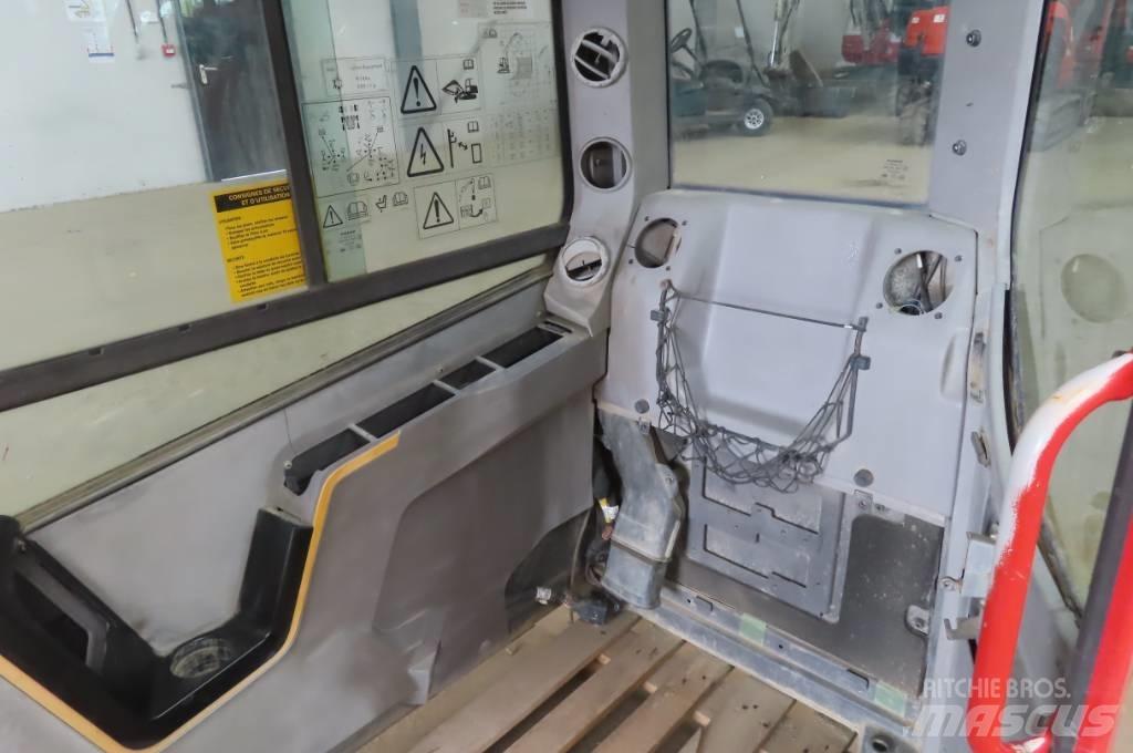Volvo ECR 88 D Cabins and interior