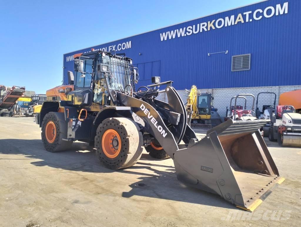Develon DL 220-7 Wheel loaders