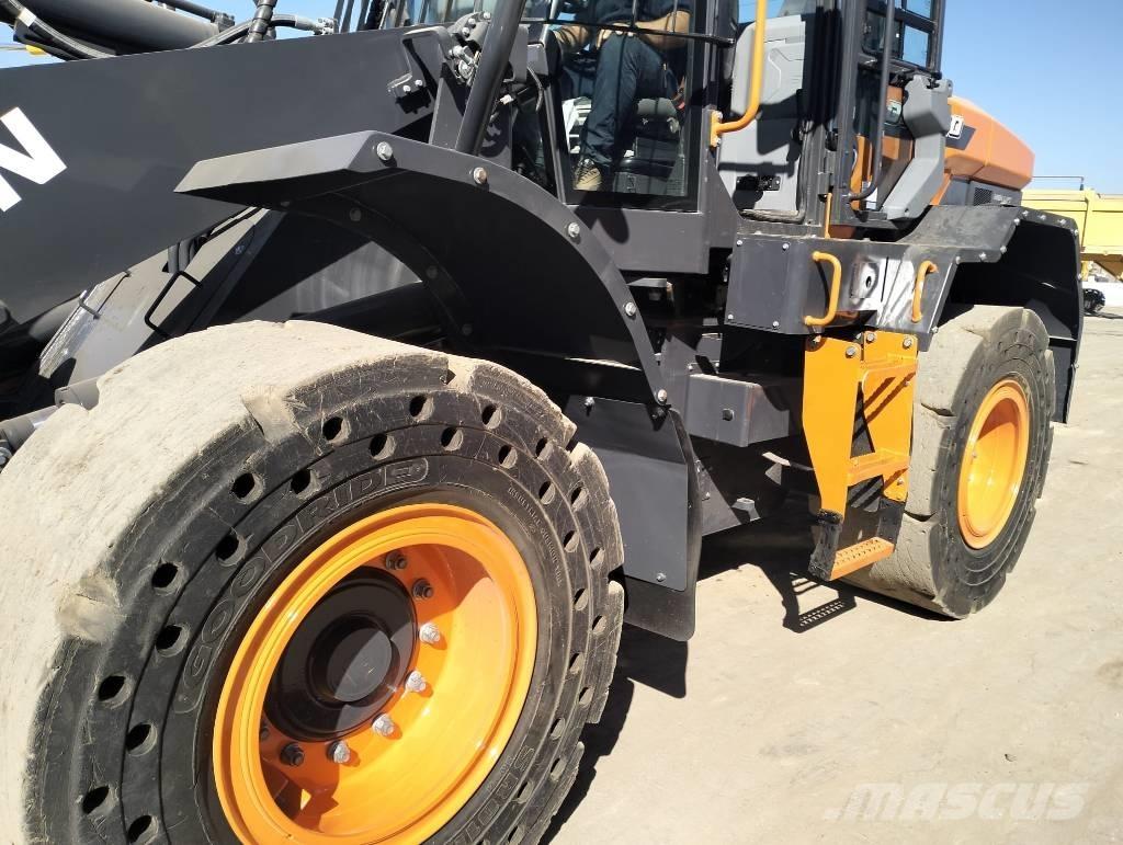 Develon DL 220-7 Wheel loaders