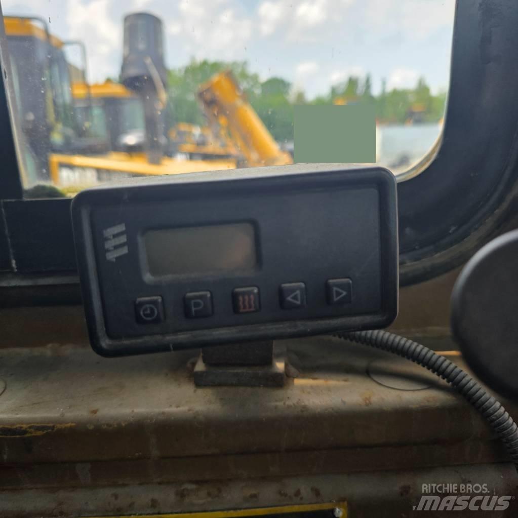CAT D 6 H LGP II Crawler dozers