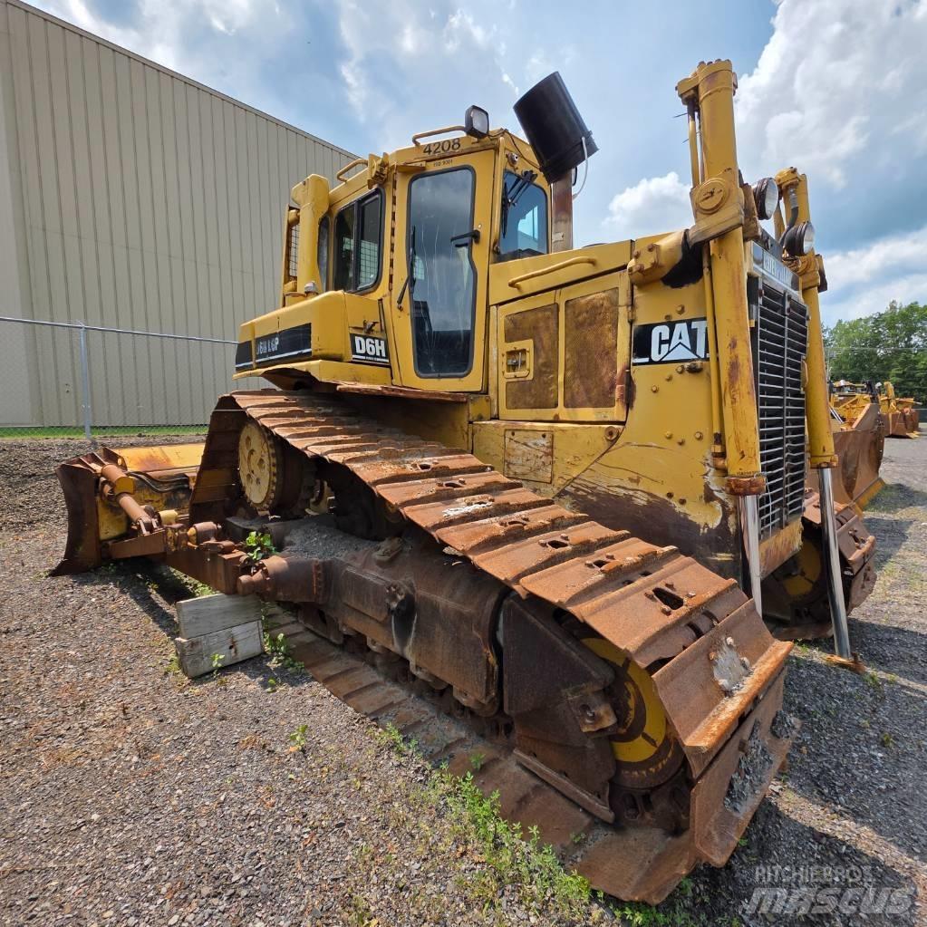 CAT D 6 H LGP II Crawler dozers