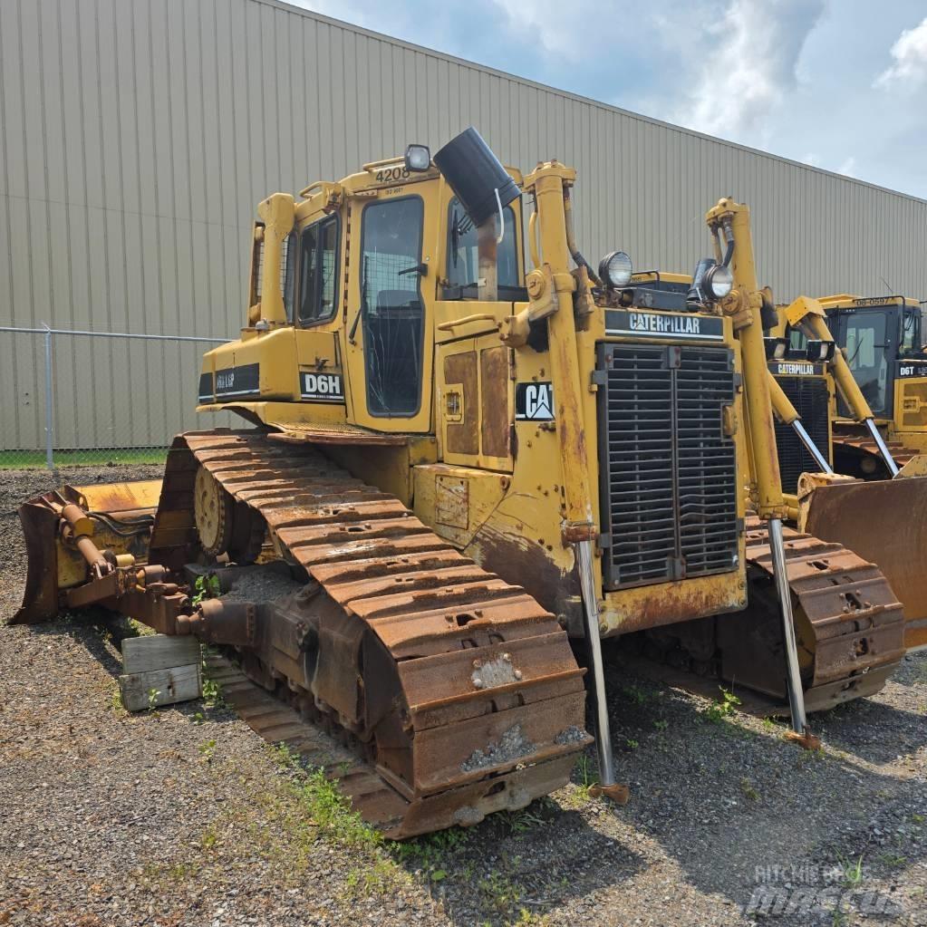 CAT D 6 H LGP II Crawler dozers