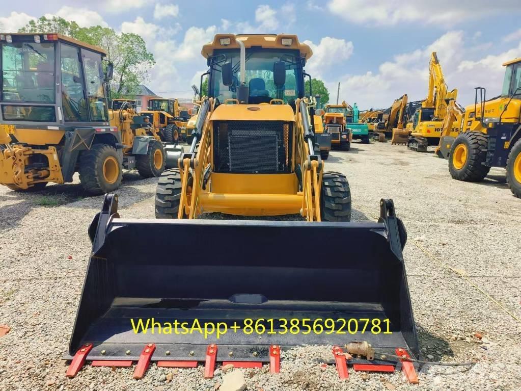 CAT 420 F TLB's