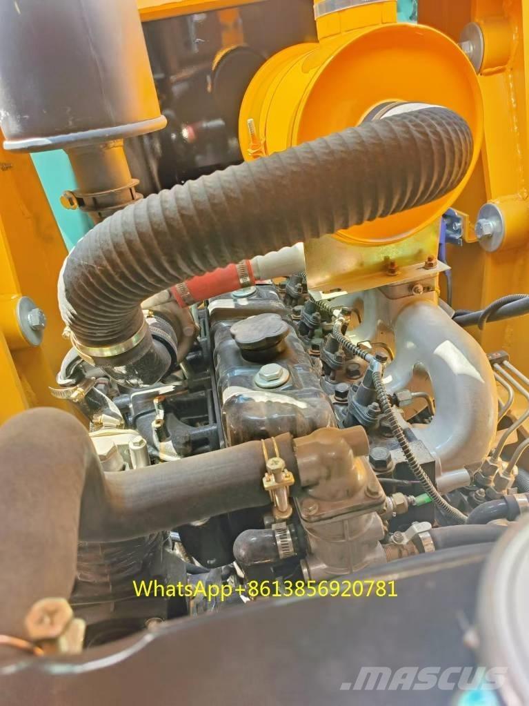 CAT 420 F TLB's