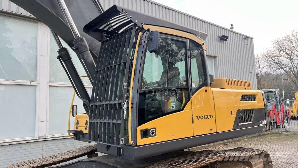 Volvo EC 300 D L Crawler excavators