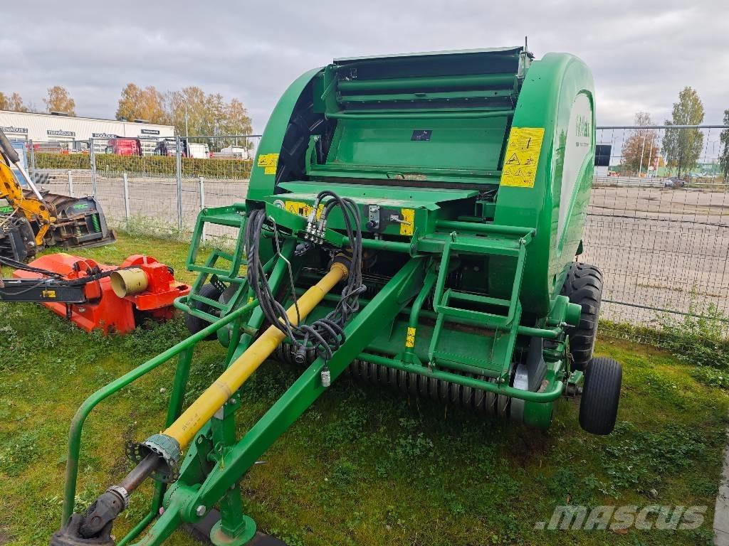 McHale F 5500 Round balers