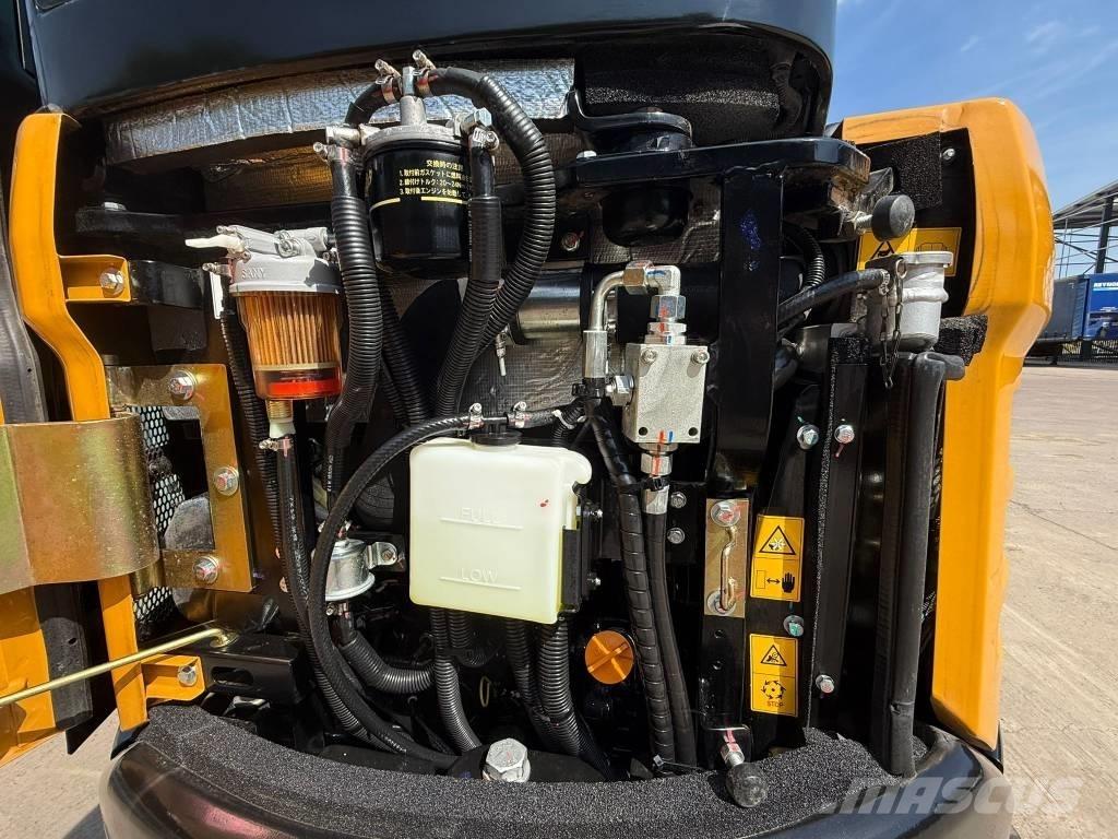 Sany SY 26 C Mini excavators < 7t