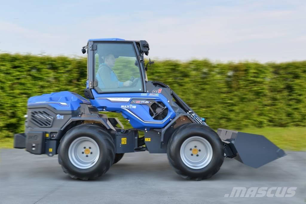 Multione 11.9 K Multi purpose loaders