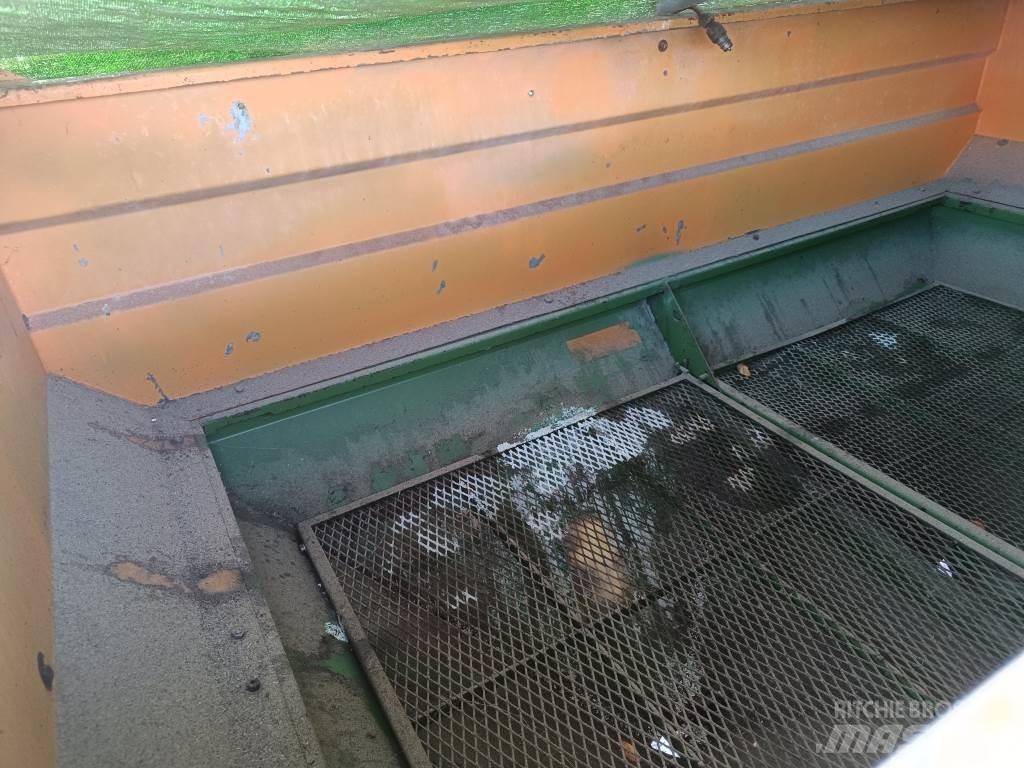 Amazone ZA-U 1501 Other farming machines