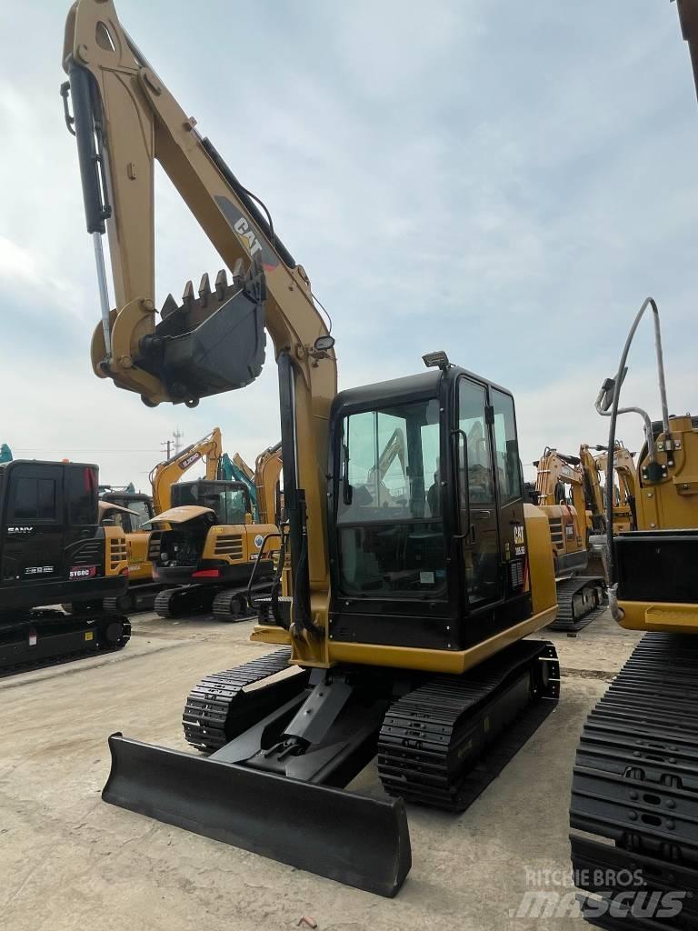 CAT 305.5 Mini excavators < 7t