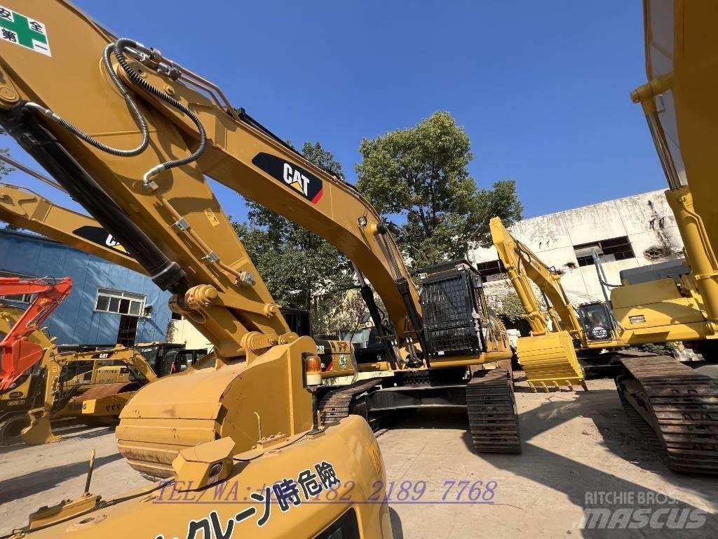 CAT 336D2 Crawler excavators