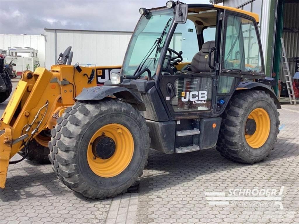 JCB 541-70 AGRI Farming telehandlers
