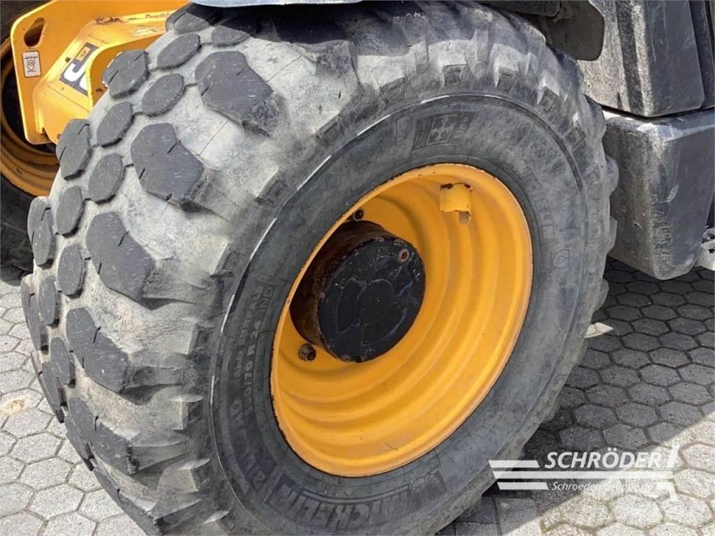 JCB 541-70 AGRI Farming telehandlers