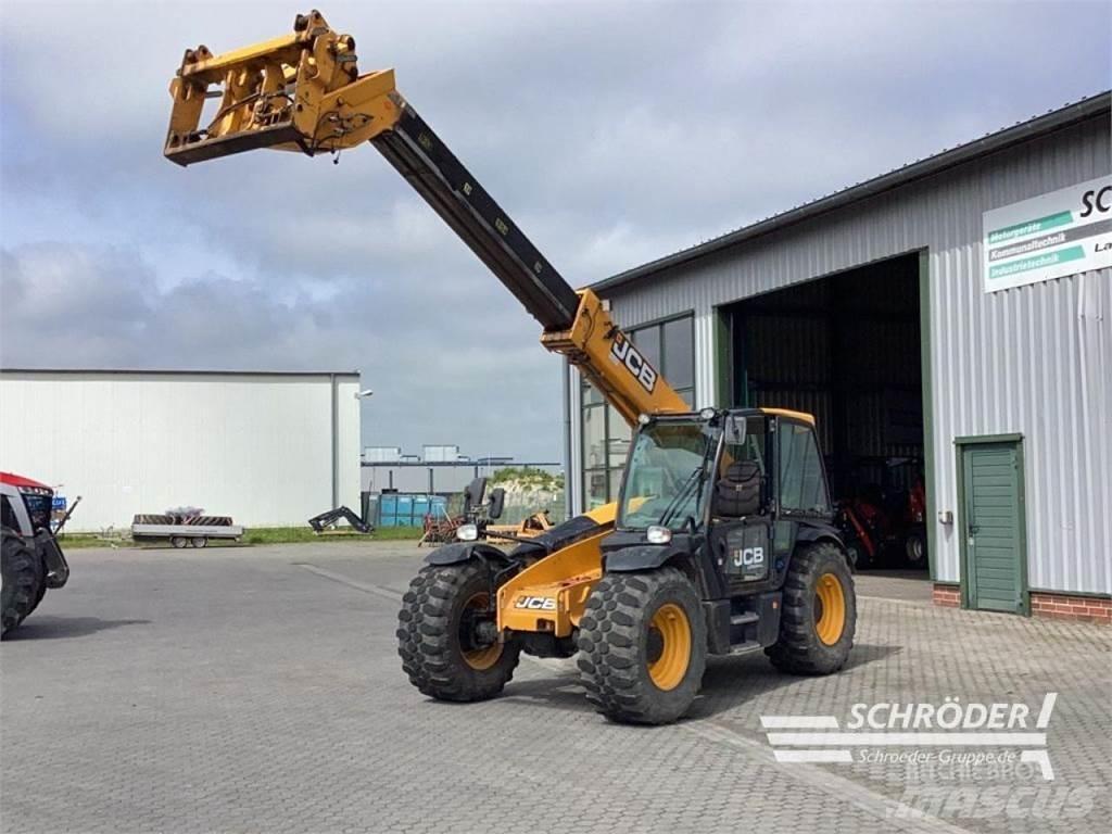JCB 541-70 AGRI Farming telehandlers