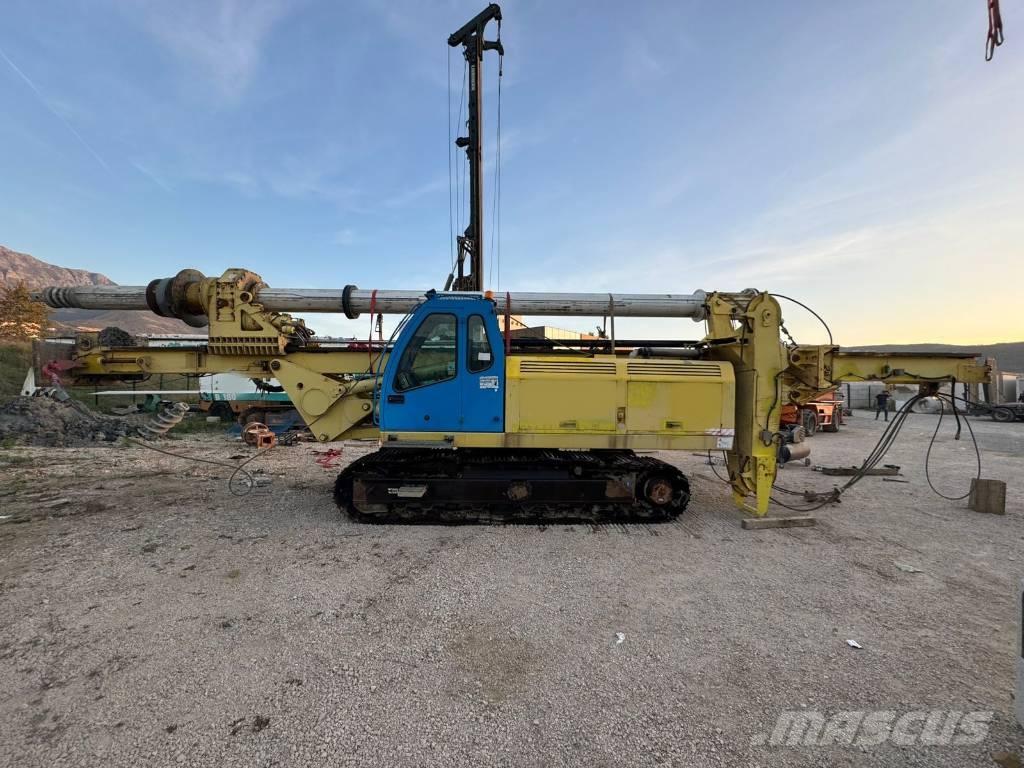 CMV TH14/35 Piling rigs
