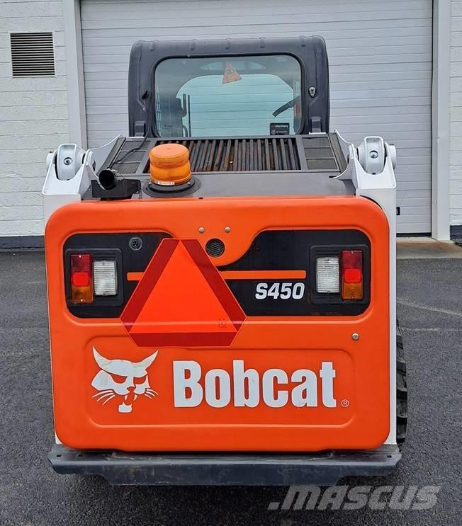 Bobcat S 450 Skid steer loaders