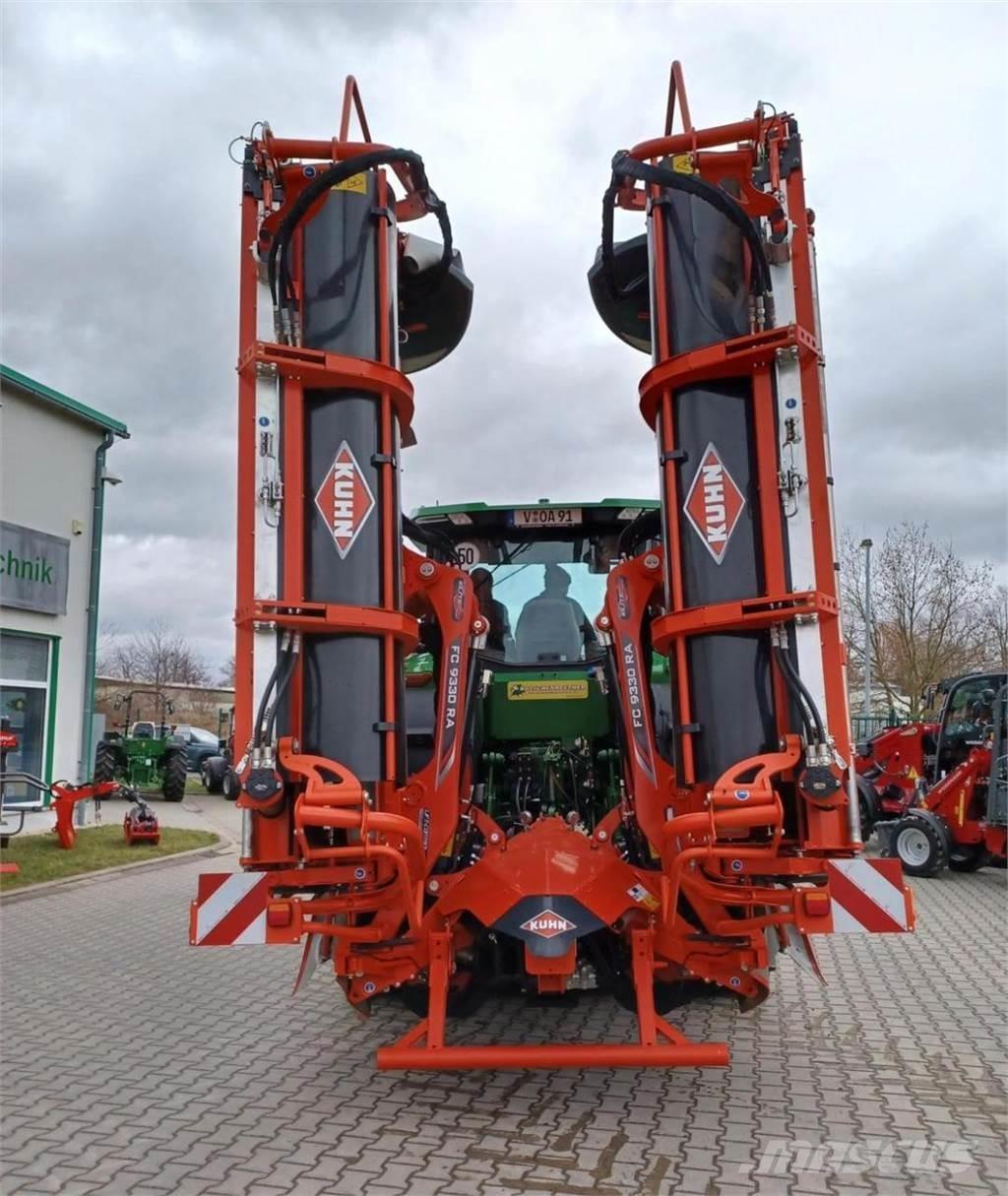 Kuhn FC 9330 D-RA Mowers