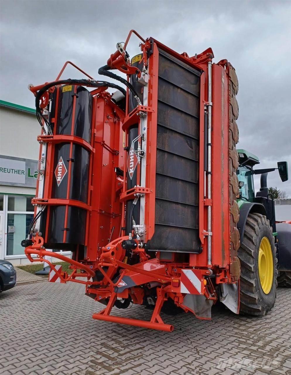 Kuhn FC 9330 D-RA Mowers