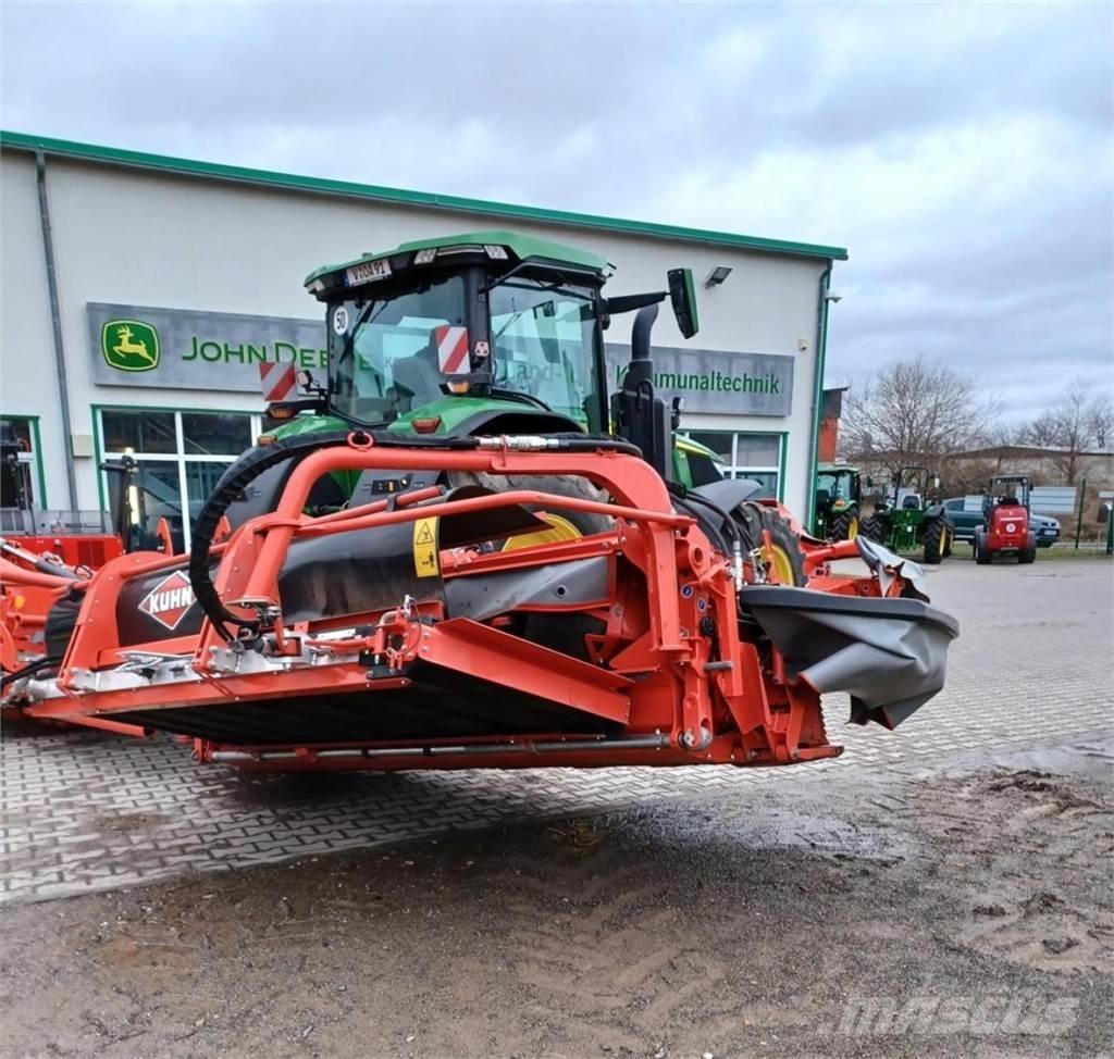 Kuhn FC 9330 D-RA Mowers