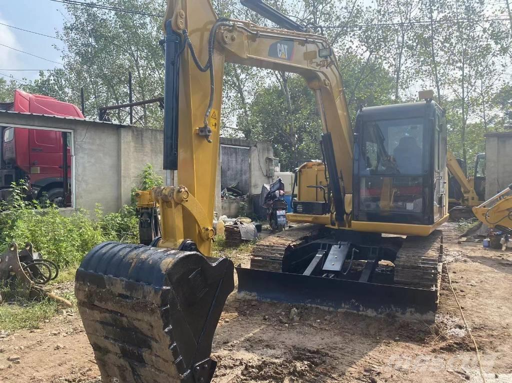CAT 308E2 Midi excavators  7t - 12t