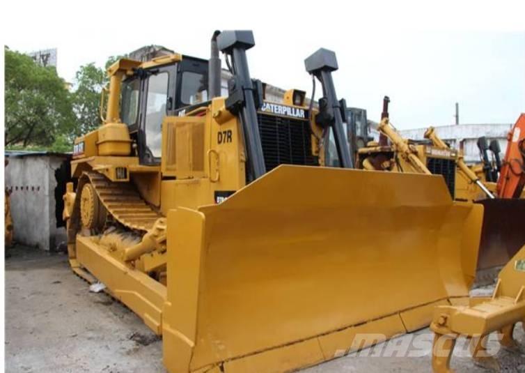 CAT D 7 R LGP Crawler dozers
