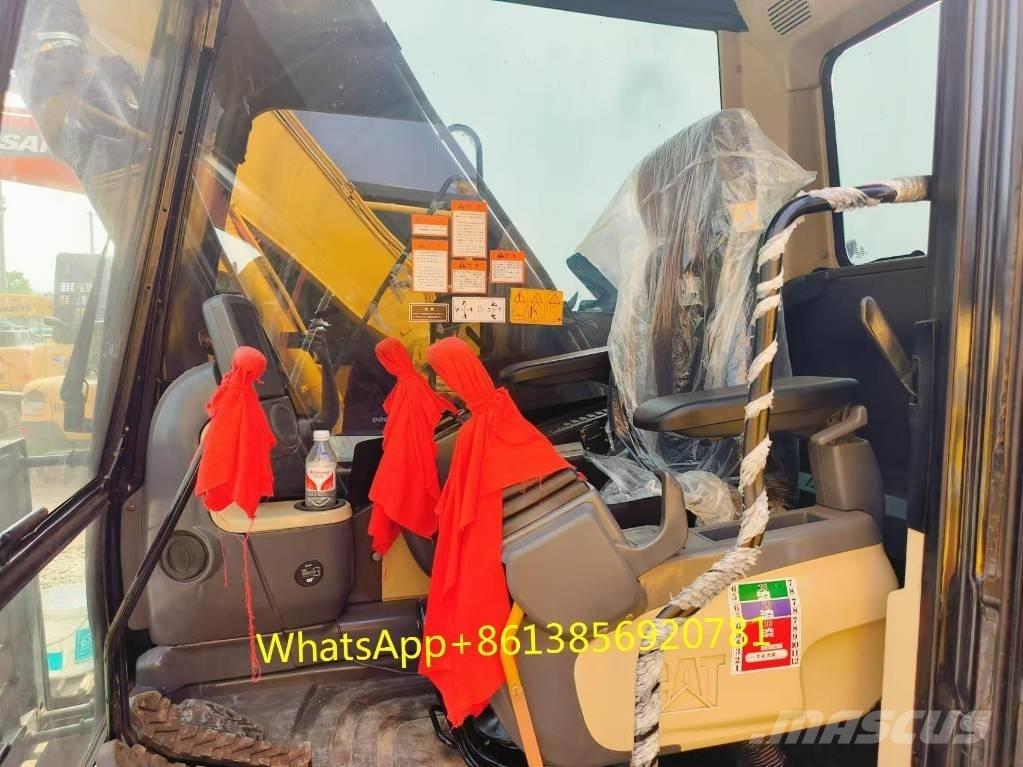 CAT 320 D Crawler excavators