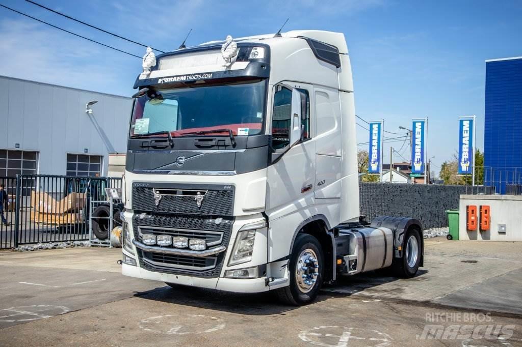 Volvo FH 420 Truck Tractor Units