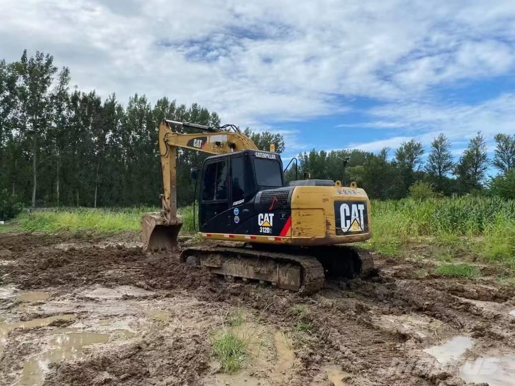 CAT 312D Midi excavators  7t - 12t