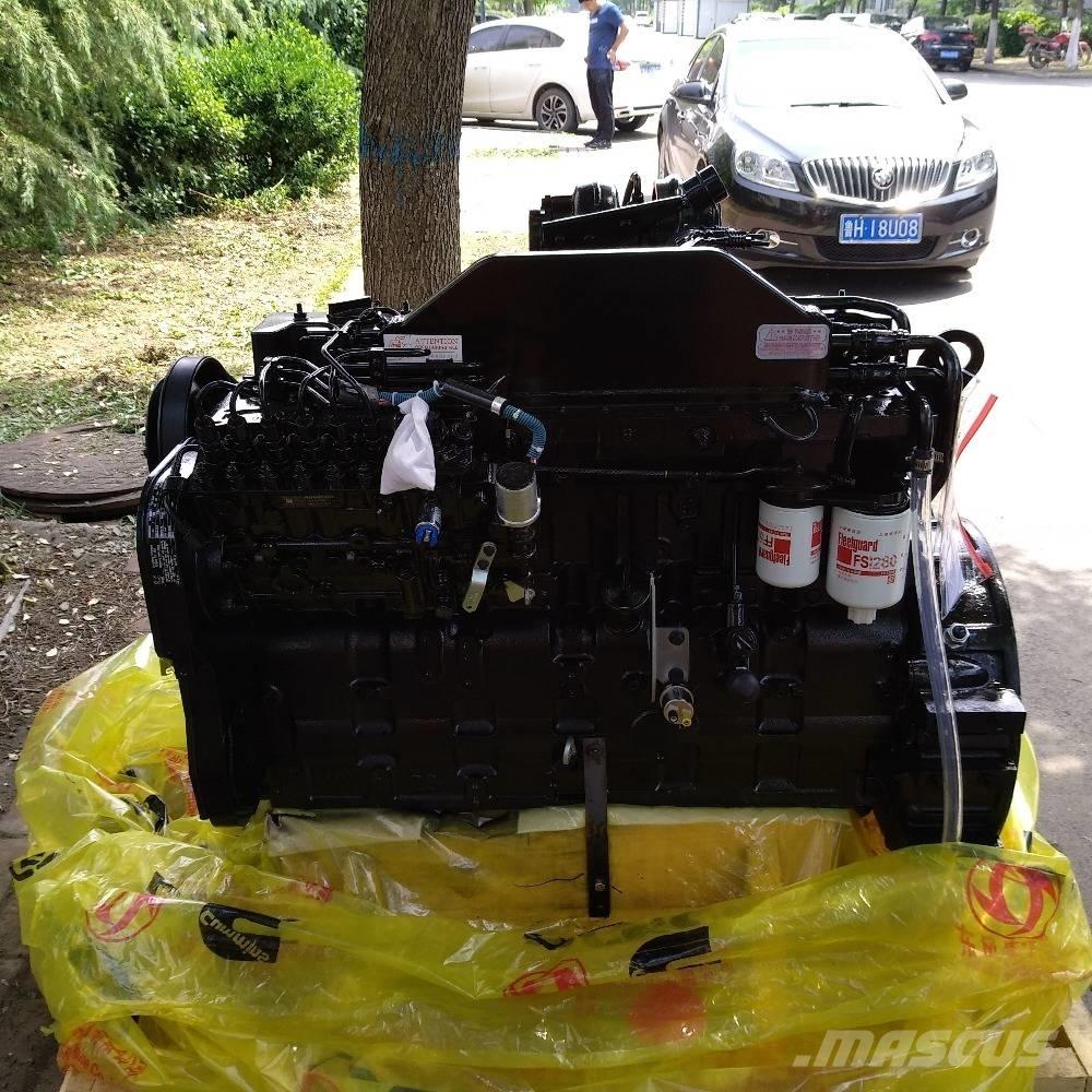 Cummins 6CTA8.3-C240 Engines