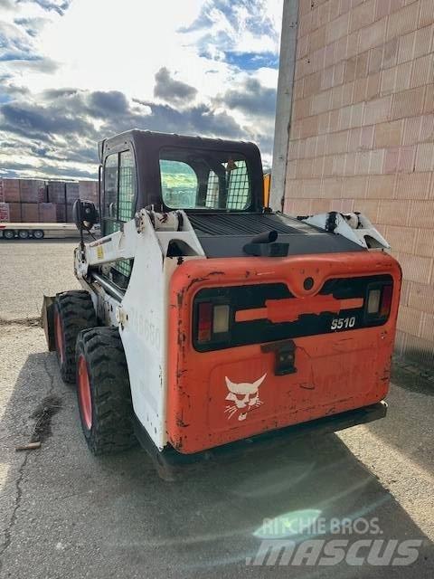 Bobcat S 510 Skid steer loaders
