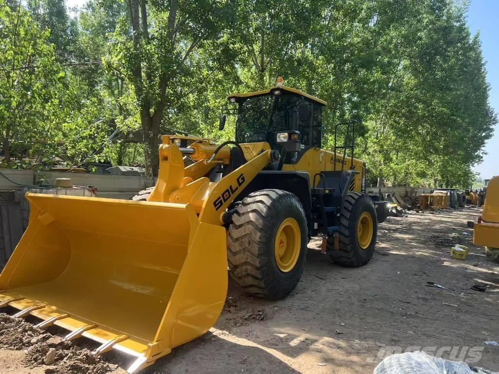 SDLG LG 956 L Wheel loaders