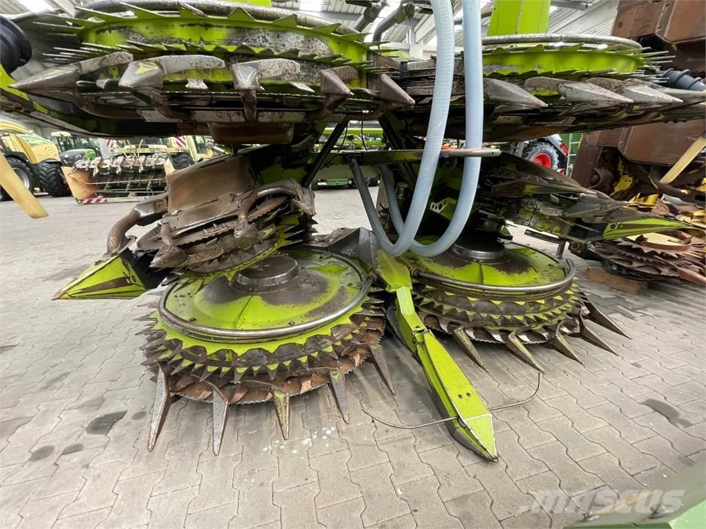 CLAAS Orbis 750 Other farming machines