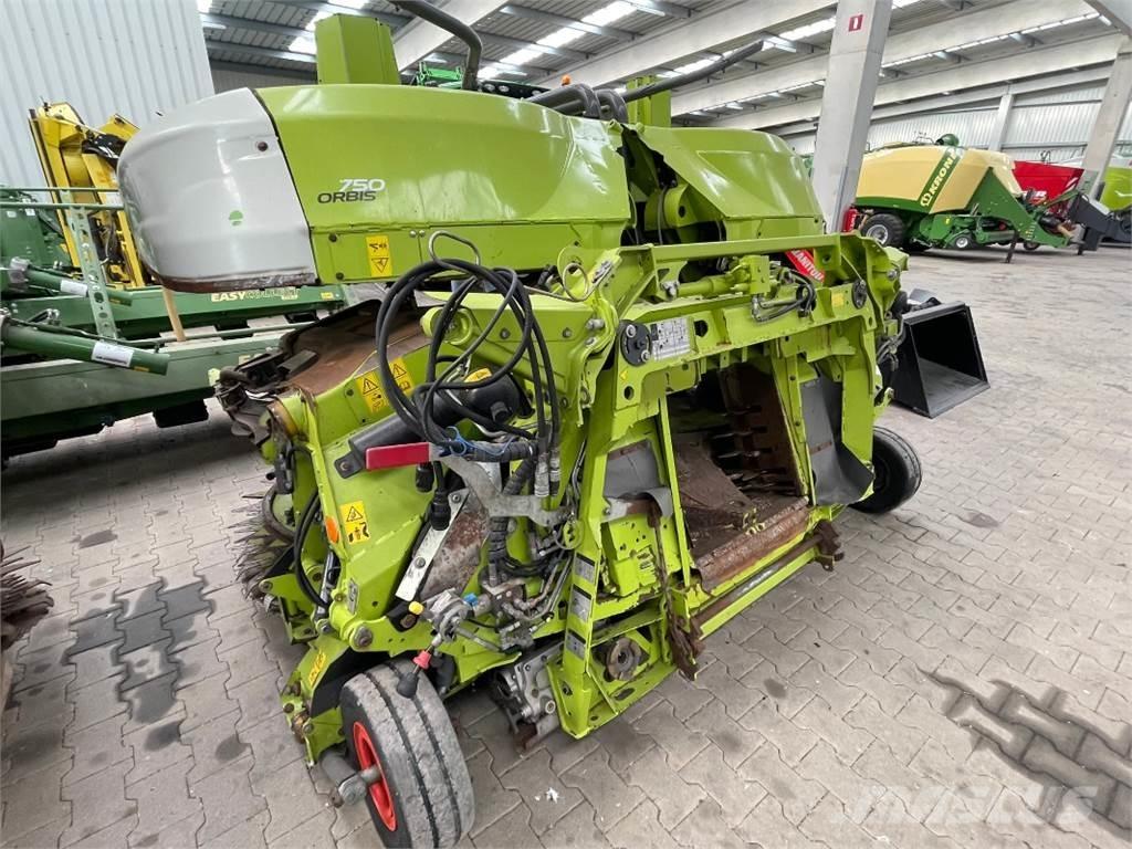CLAAS Orbis 750 Other farming machines