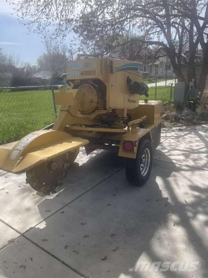 Vermeer SC602 Other