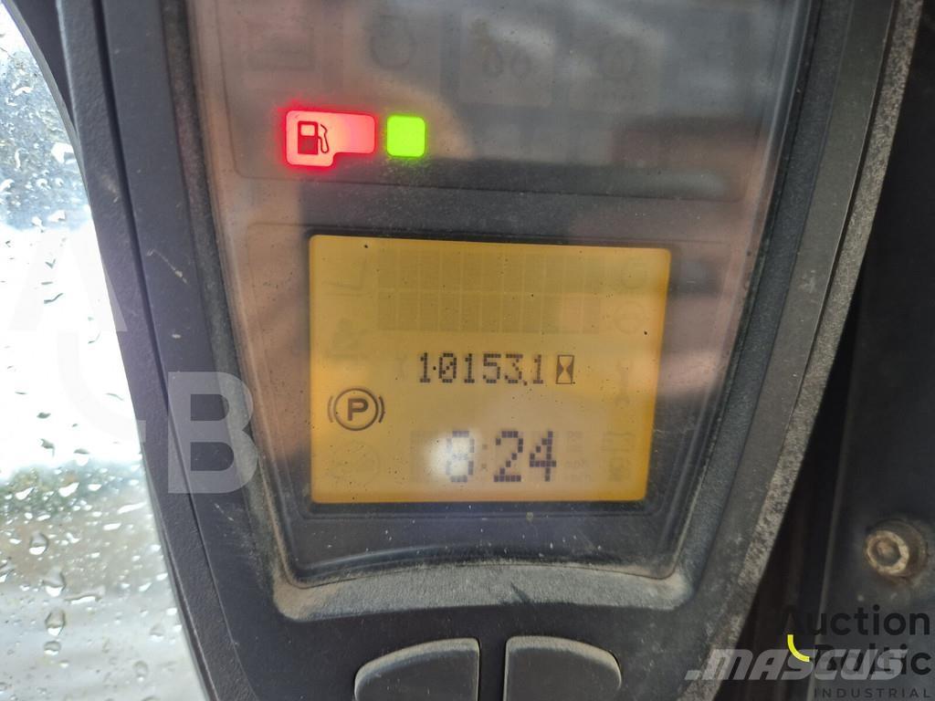 Linde H30D Diesel trucks