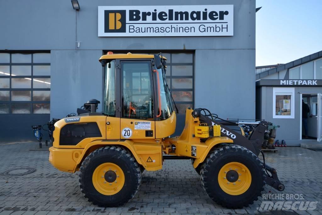 Volvo L 30 H Wheel loaders