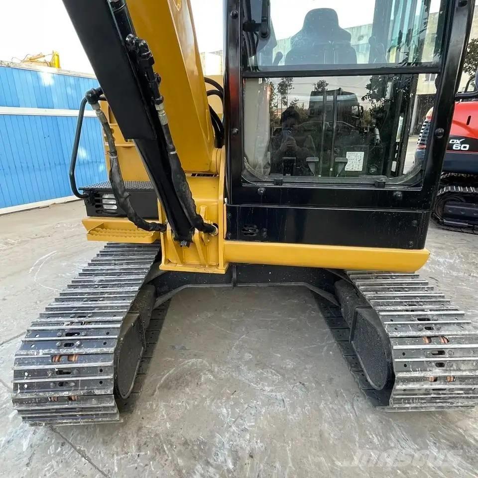 CAT 306E2 Mini excavators < 7t